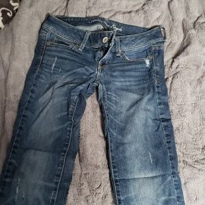 American eagle jeans